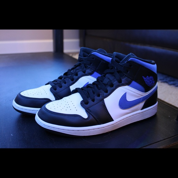 Jordan 1 Racer Blue - Picture 4 of 10